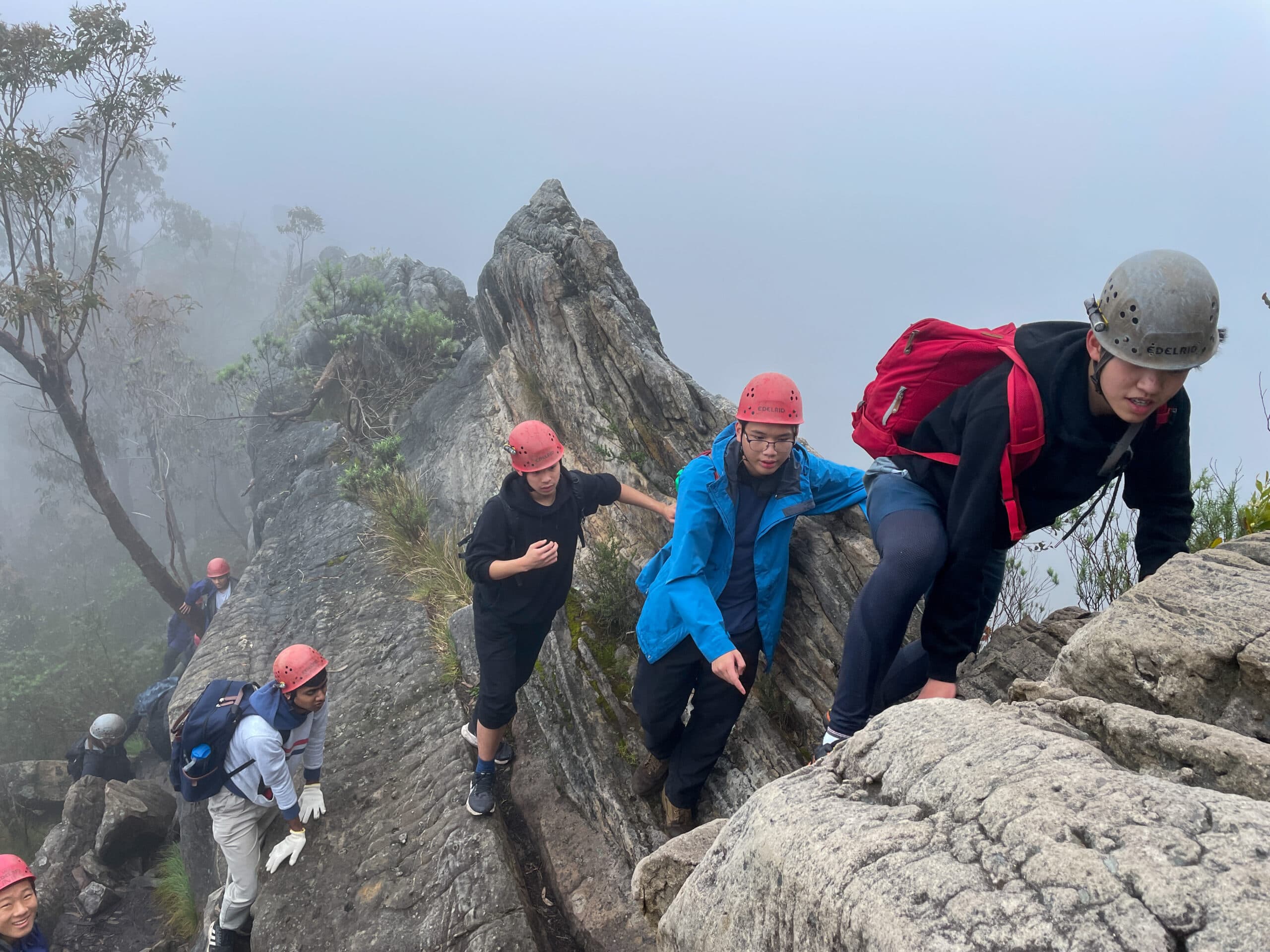 Millgrove Melbourne High School