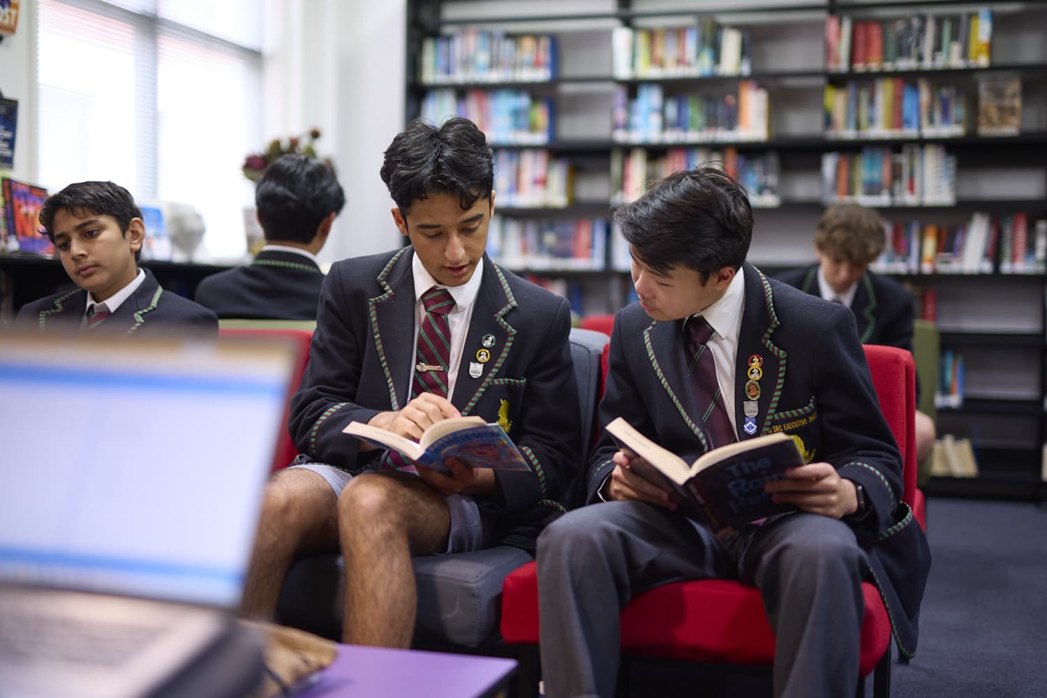 Enrol Melbourne High School