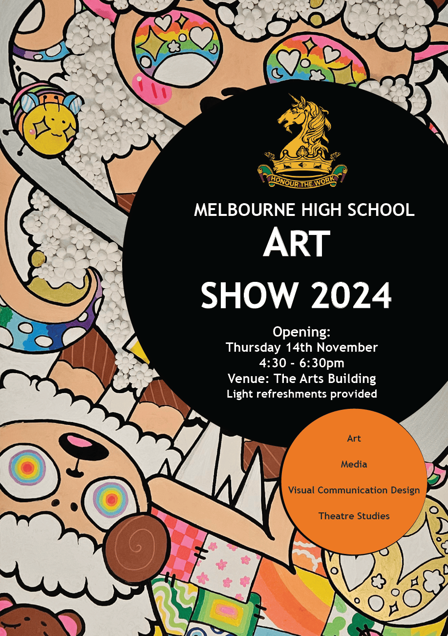 Art Show - Melbourne High School